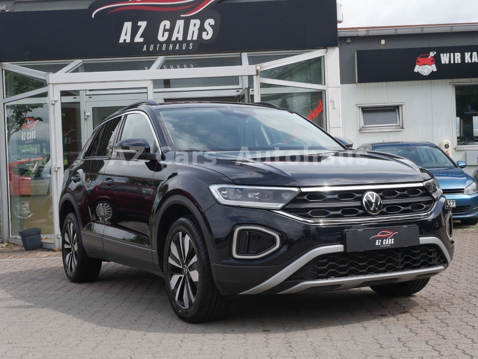 VW T-Roc Move 1,0 OPF