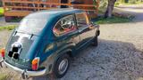 Fiat D 1967 - Fiat 600: Kleinwagen