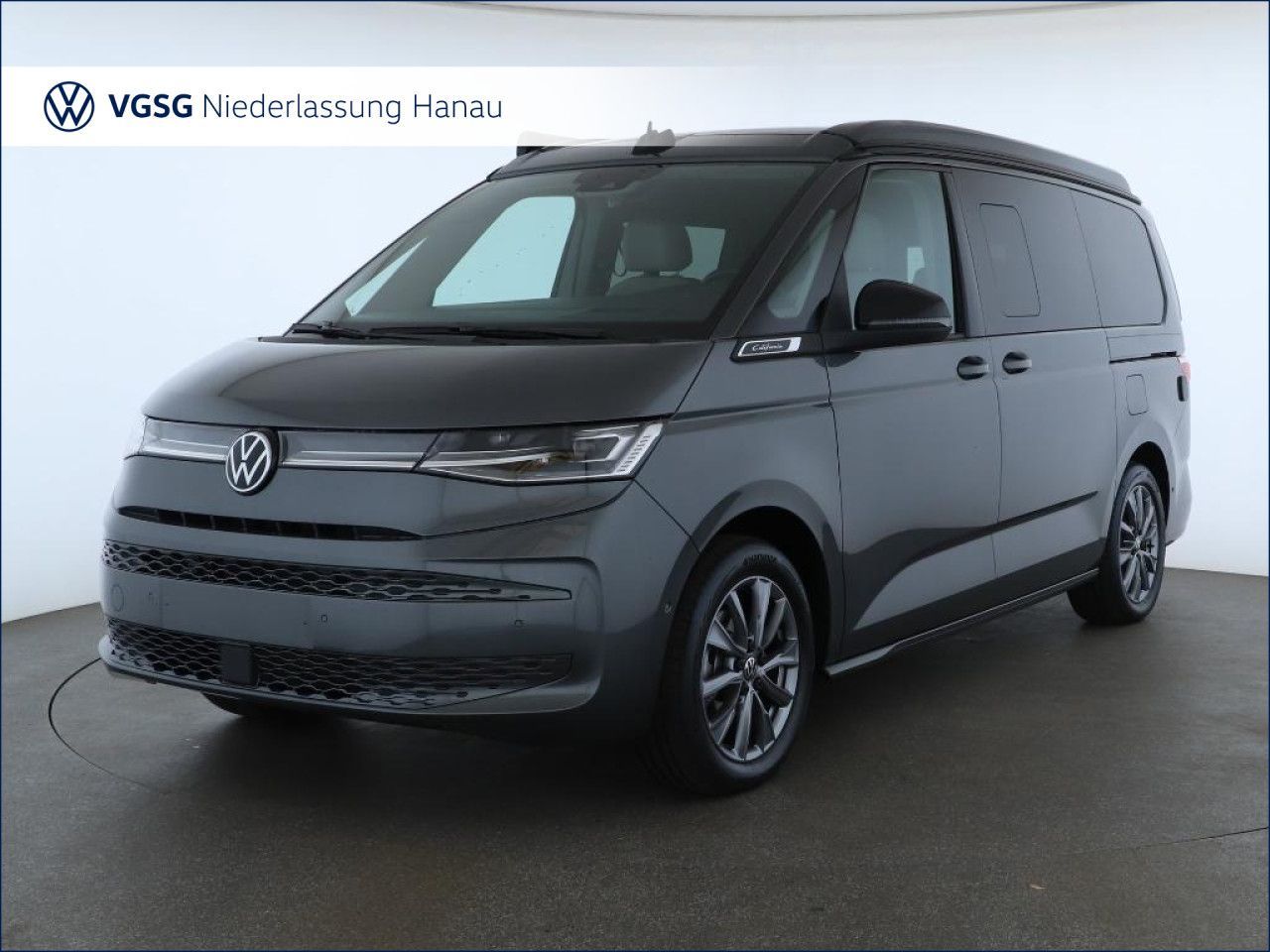 Volkswagen T7 California - Bild 5