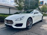 Maserati Quattroporte 3.0 V6 GranSport S Q4 Automatik - gebrauchte Maserati Quattroporte aus dem Jahr 2017