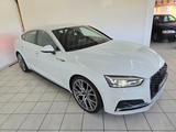 Audi A5 Sportback quattro sport S-Line *ACC*STANDHEIZ - Audi A5: Weiß