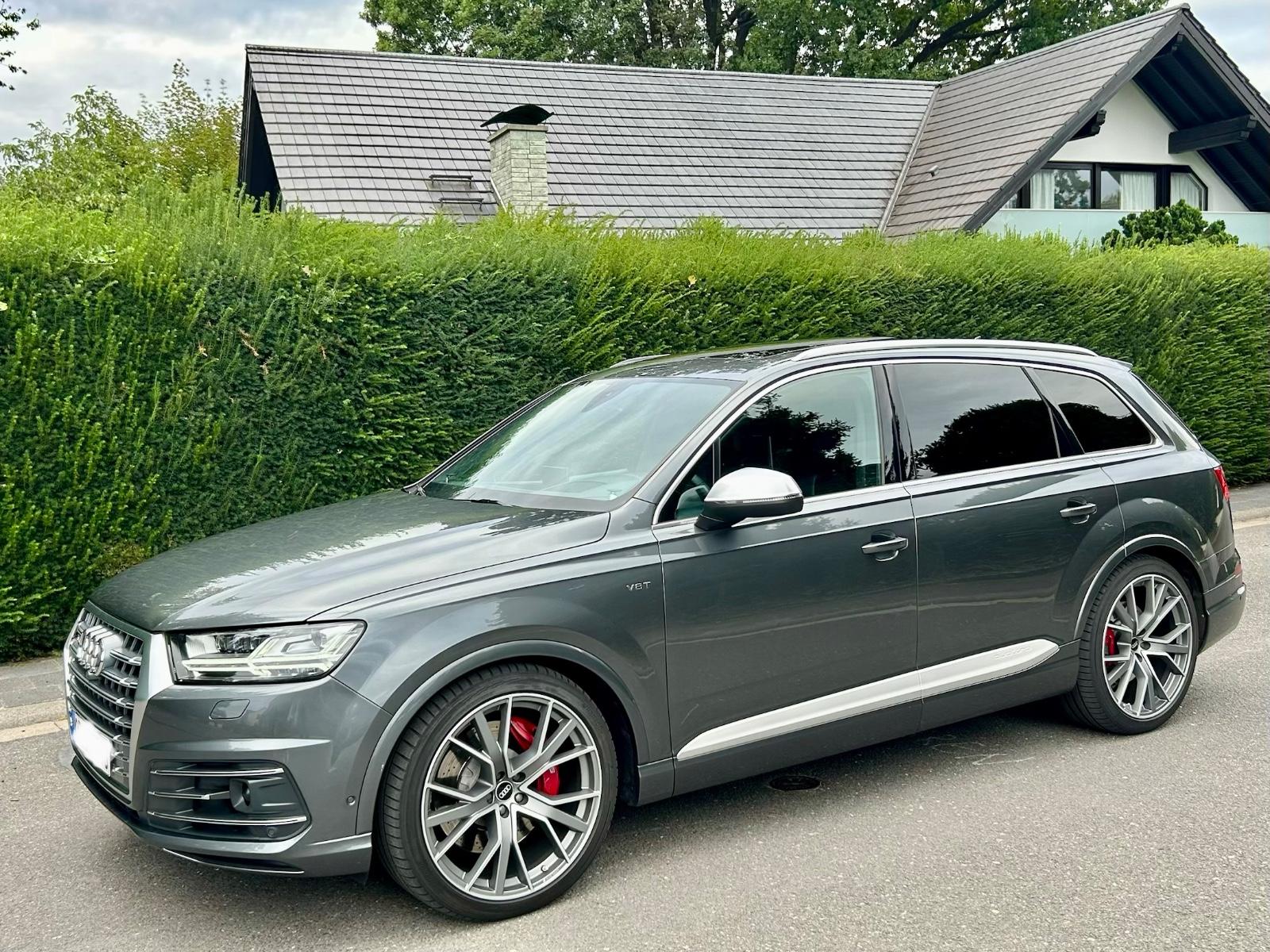 Audi SQ7