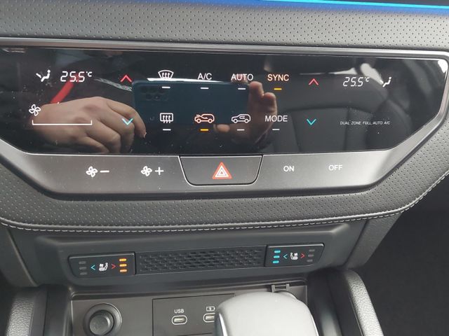 KGM Musso Grand Khan 2.2 AT AWD LEDERSHZ360°Kamera