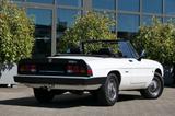 Alfa Romeo Spider 2,0 original 53886  Kilometer !!! - Alfa Romeo Spider mit Benzin-Antrieb: 2.0
