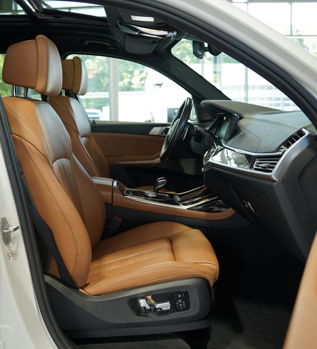 BMW X7 M50 d 1.Hand *ACC *HUD *AHK *H&K *Memory
