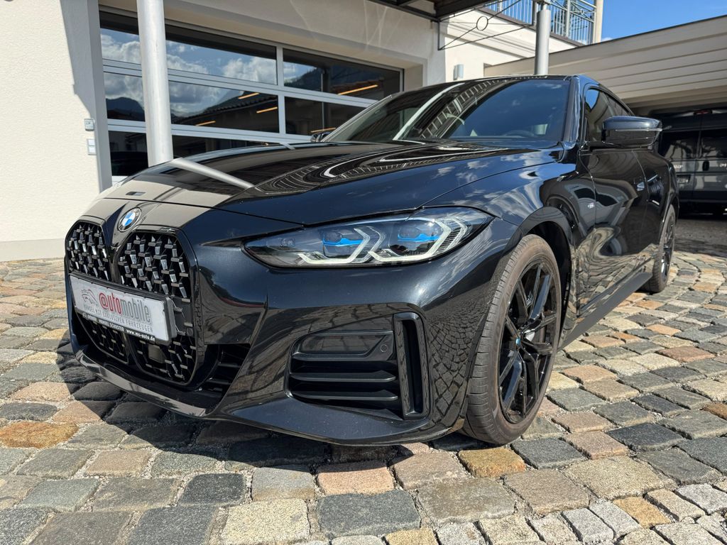 Image of BMW 420 Gran Coupé