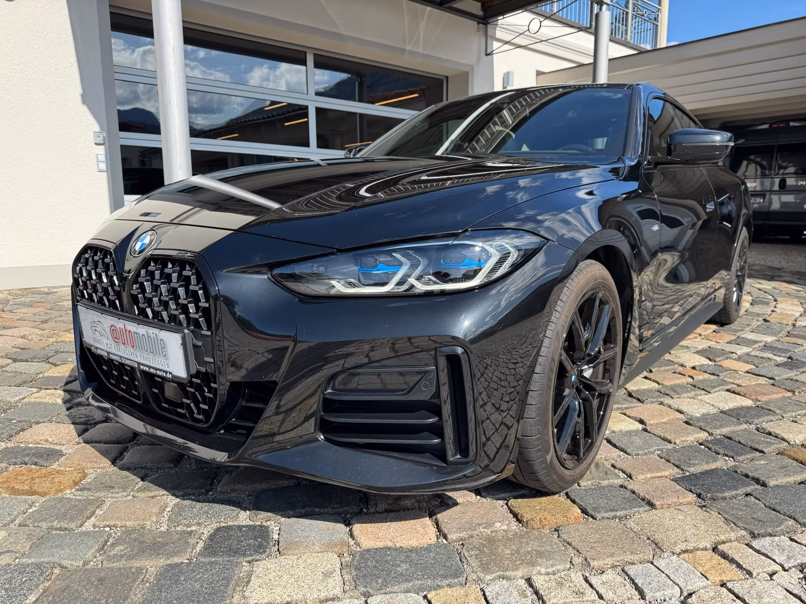BMW 430 Gran Coupé M-Sport|Laser|GD|DriveAssist|19"
