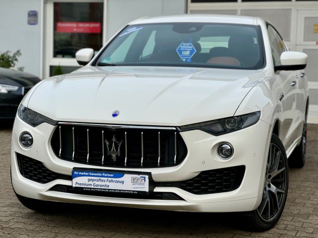 Maserati Levante 3.0 Diesel*ALLRAD*Navi*ACC*CarPlay*Kamer