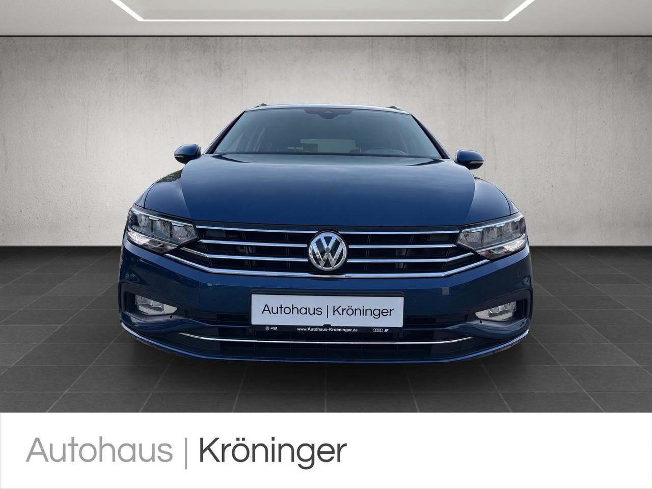 Volkswagen Passat Variant Business AHK Navi Privacy