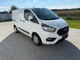 Ford Transit Custom 3,0t Anhängelast, Heavy Duty - Ford: Firmenfahrzeug