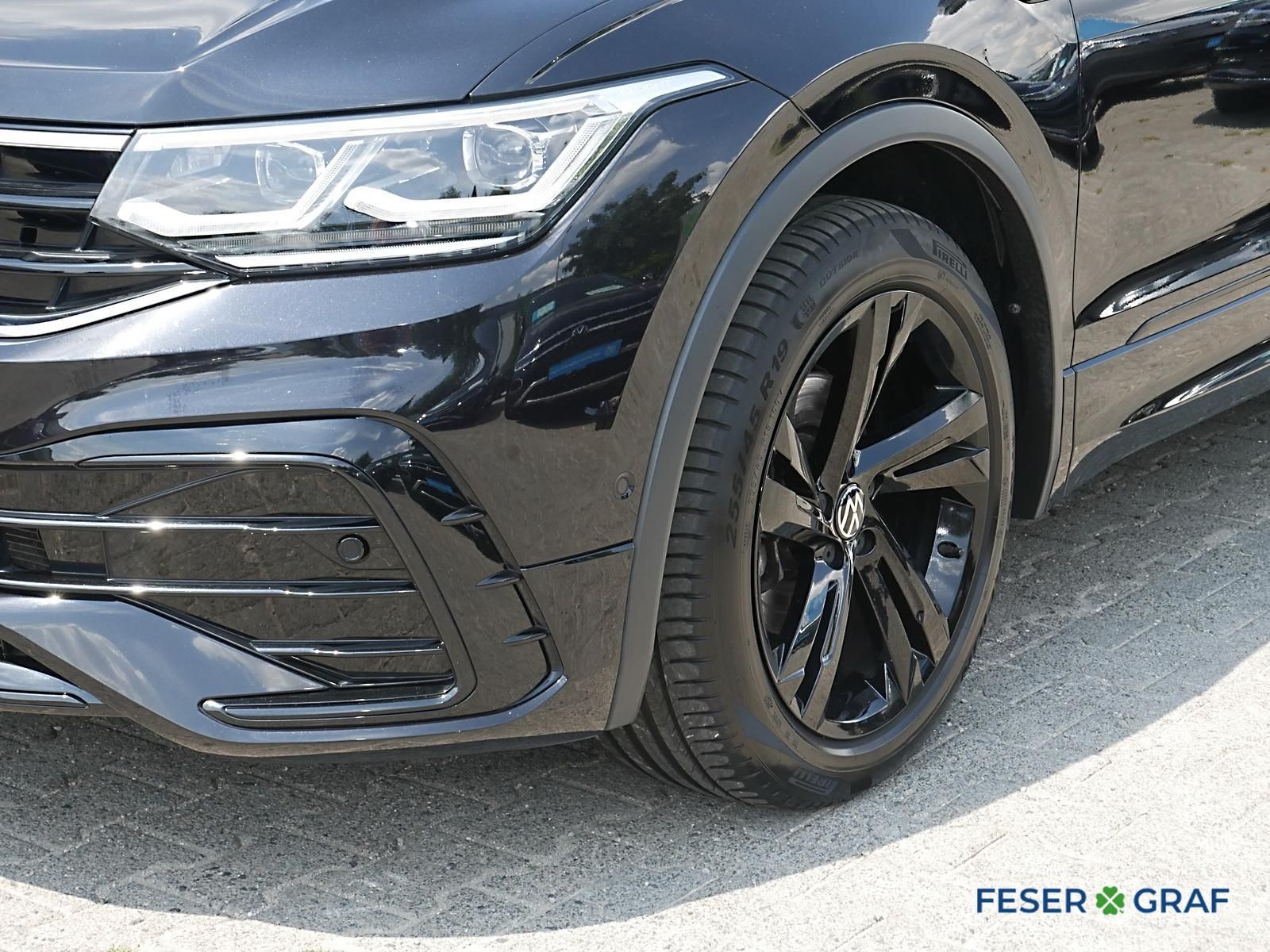 Volkswagen Tiguan - Bild 10