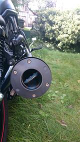 Harley-Davidson Night Rod Special - Harley-Davidson Motorräder in Hamburg