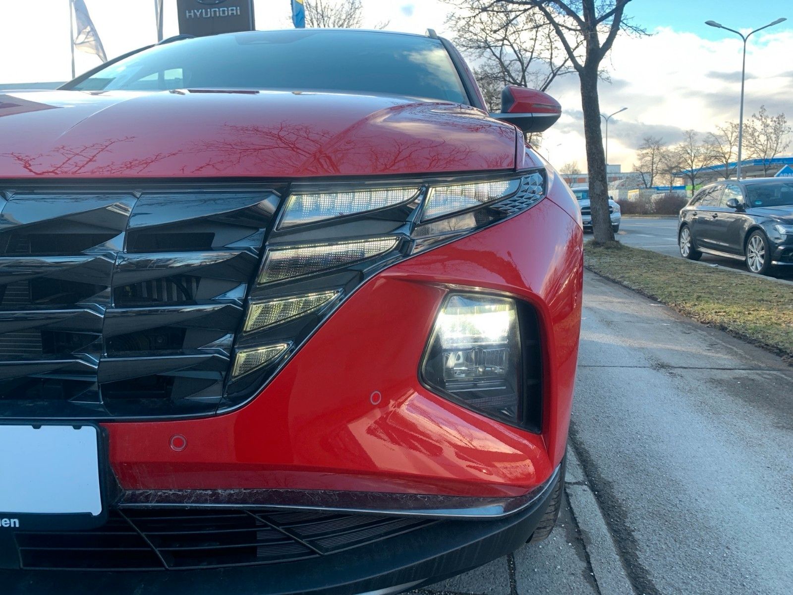 Hyundai Tucson – Bild 5