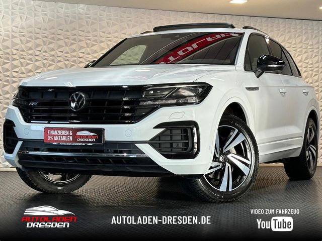 Volkswagen Touareg 3.0TDI R LINE 4M ACC#SHZ#LH#SH#FH#MATRIX