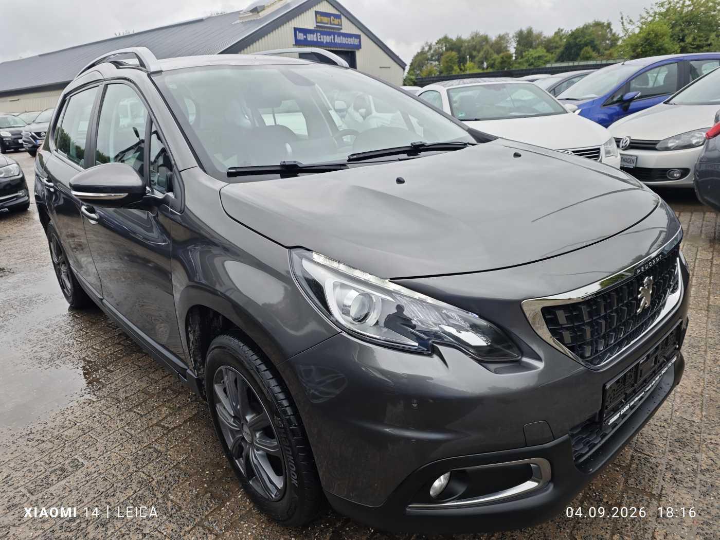 Peugeot 2008 PureTech 82 Active
