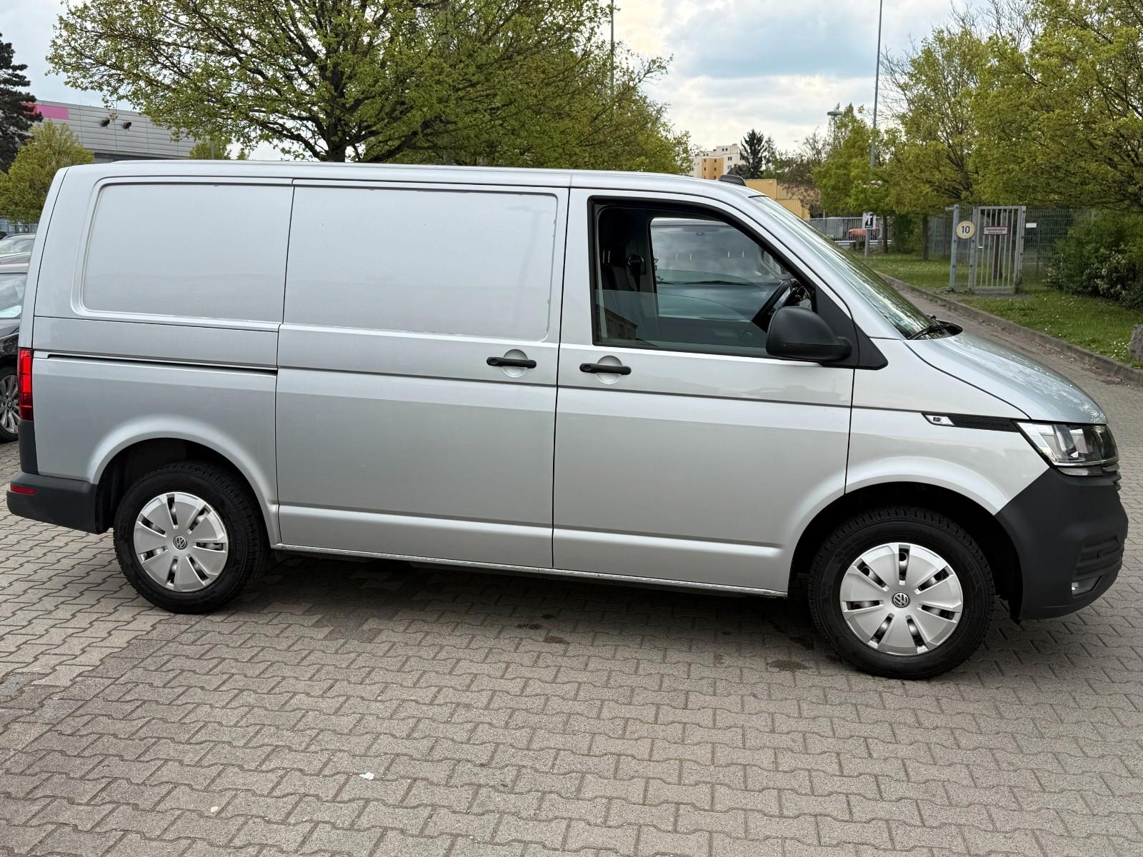 Volkswagen T6 Transporter T6.1 2.0 TDI Transporter Kasten FWD*GR.NAVI*PDC*, миниатюра 5