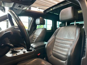 MYAUTOCENTER – Gebraucht- und Jahreswagen mit Werkstattservice in Pfaffenhofen Volkswagen Touareg V6 TDI BMT *R-Line*AHK*PANO*BI-XENON*