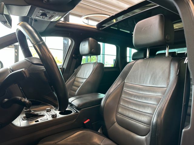 MYAUTOCENTER – Gebraucht- und Jahreswagen mit Werkstattservice in Pfaffenhofen Volkswagen Touareg V6 TDI BMT *R-Line*AHK*PANO*BI-XENON*