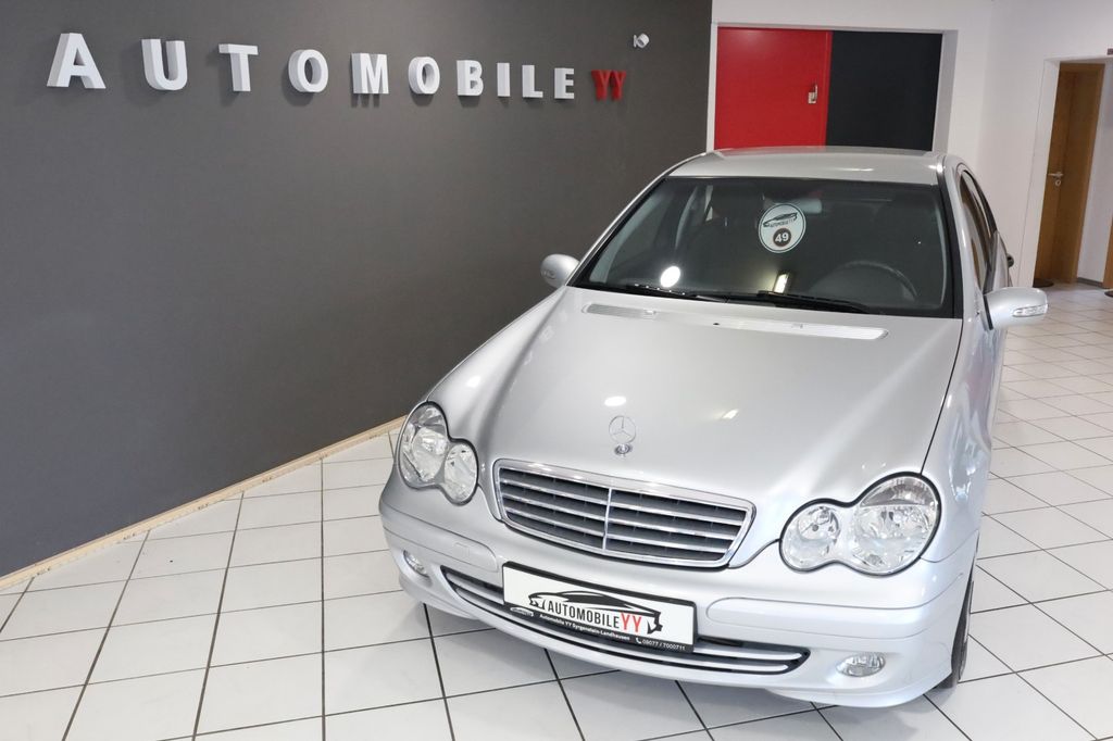 Angebot ansehen Mercedes-Benz C 220