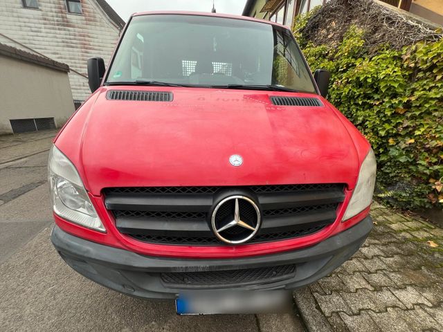 Mercedes-Benz Sprinter Daimler D 2.2 Lt. T...