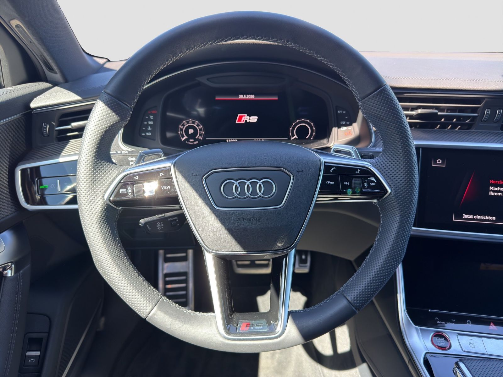 Audi RS6 - Bild 12