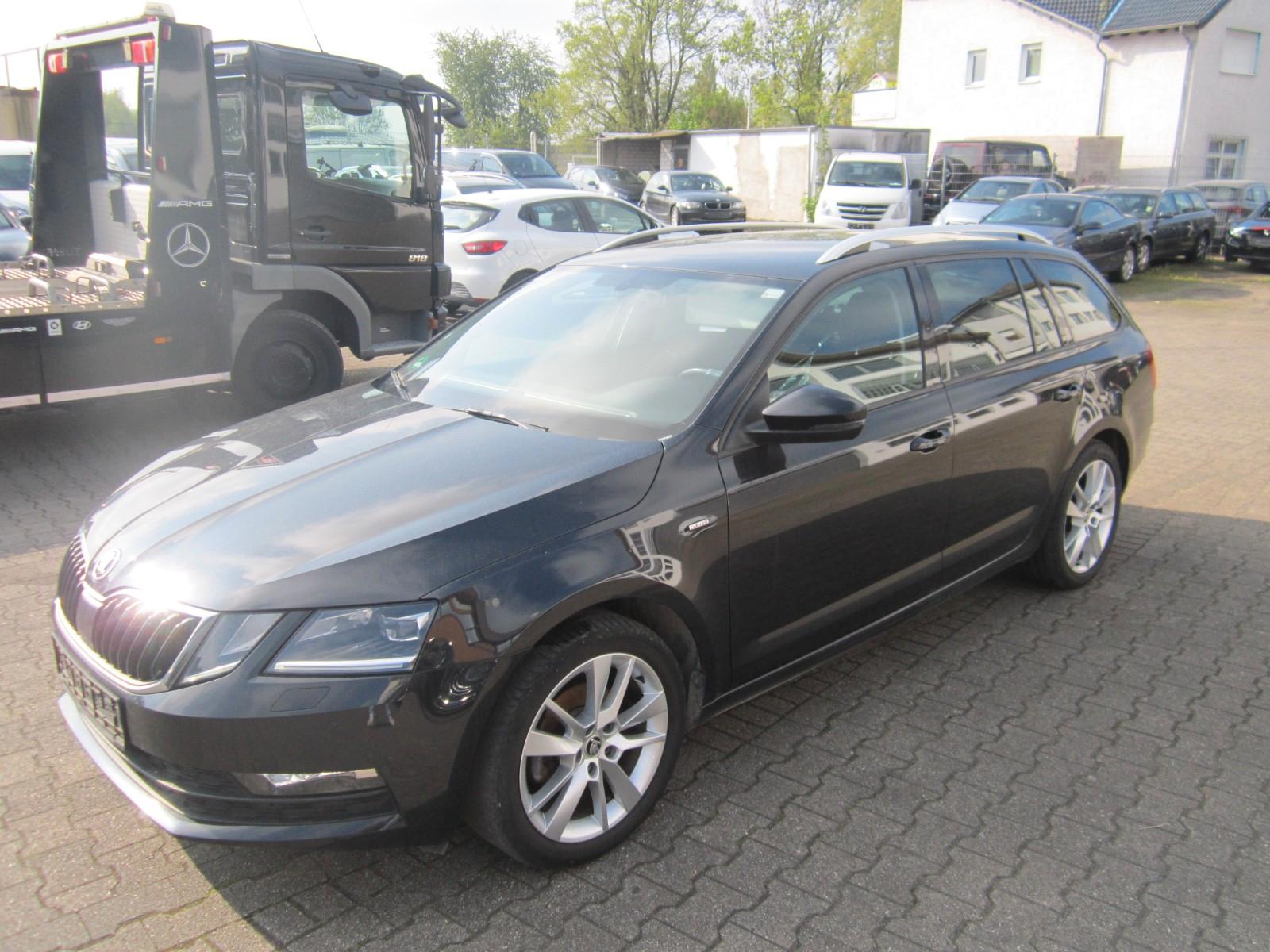 Skoda Octavia Combi Clever