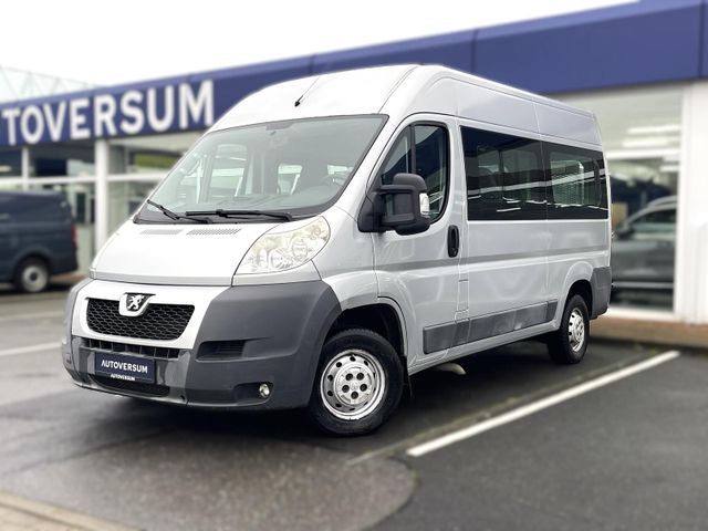 Peugeot Boxer 2.2 HDi Behindertengerecht STHZG