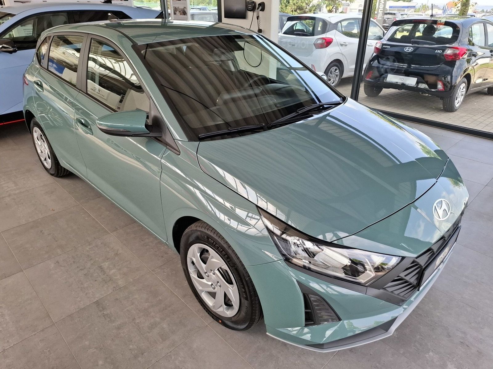 Hyundai i20 - Bild 4