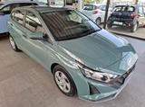 Hyundai i20 1.2 Benzin (79 PS) 5-MT 2WD Select - Hyundai i20: Grün