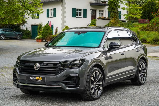 VW Touareg R-Line 4M 4.2 V8 Luft* AHK* Matrix* 21"