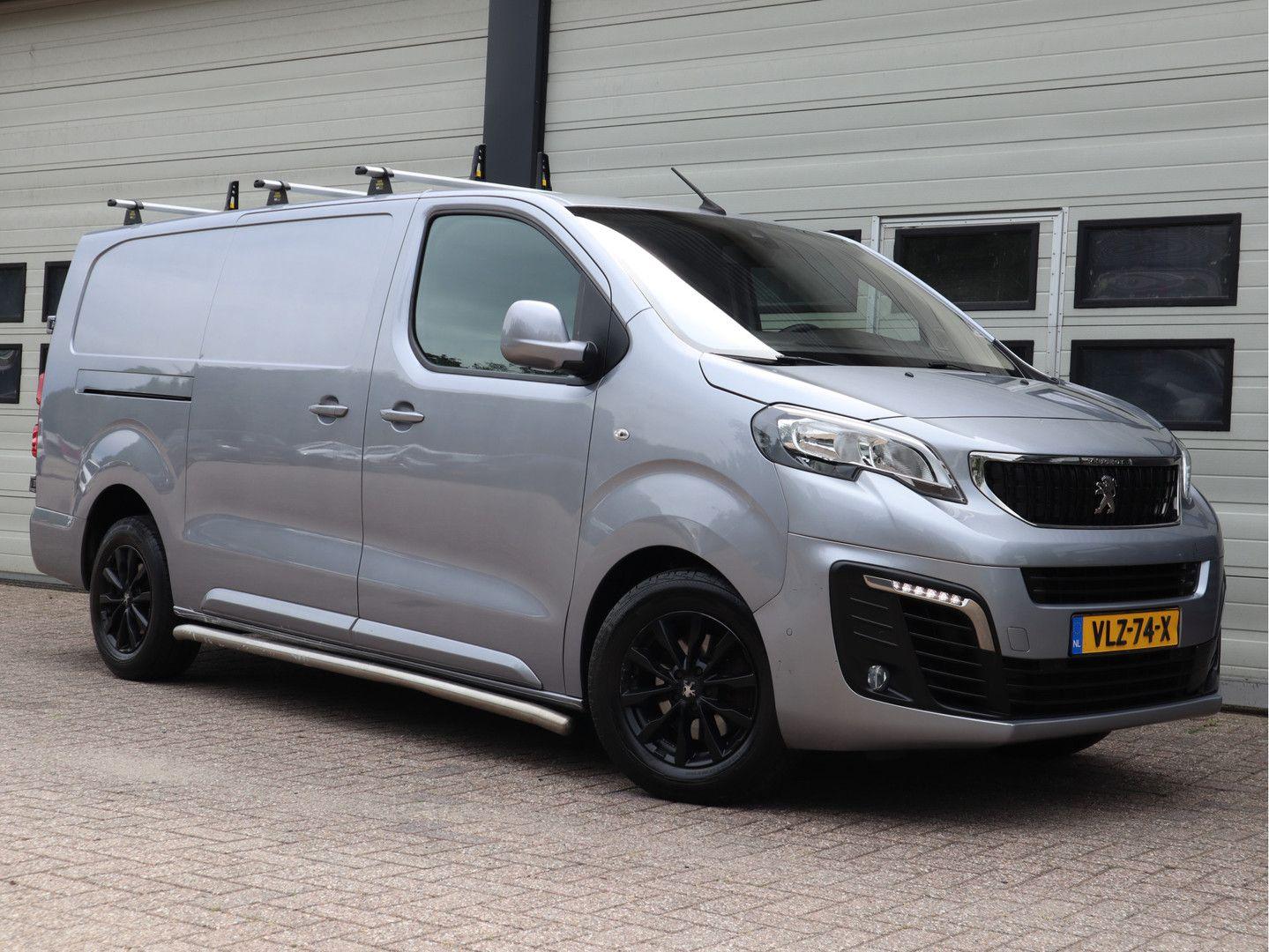 Peugeot Expert 2.0 BlueHDI 120 pk L3 Lang - Trekhaak - C