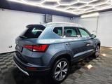 Seat Ateca Xcellence|AUTOM|PANO|LEDER|LED|ACC|18 ZOLL - gebrauchte Seat Ateca aus dem Jahr 2018