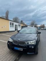 BMW Bmw X4 30d M-Sport Head Up Schiebedach - BMW 430 aus 2014