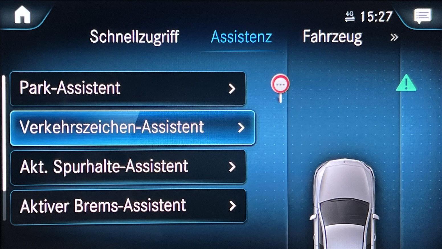Mercedes-Benz A 180d Automatik Business Navigation P.Assistent