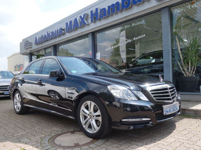 Mercedes-Benz E 220 CDI BlueEfficiency 7G-TRONIC/AVANTGARDE