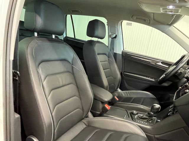 Tiguan Highline 2.0 TDI 4M DSG R-LINE RFK NAVI