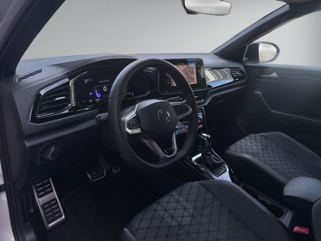 T-Roc 1.5 TSI DSG R-LINE PANO+IQ.LIGHT+RFK+NAVI+