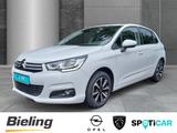 Citroën C4 Selection THP 110 1.2, Sitzheizung vorn, Temp - gebrauchte Citroën C4 aus dem Jahr 2018