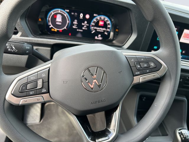 Caddy 2,0l TDI SCR 6-Gang  AHK-abnehmbar Klimaau