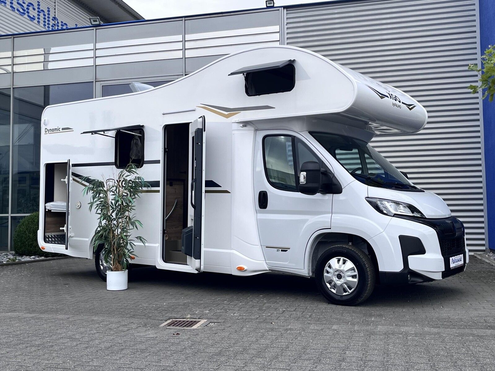 Fahrzeugabbildung XGO Dynamic 27 Modell 2027