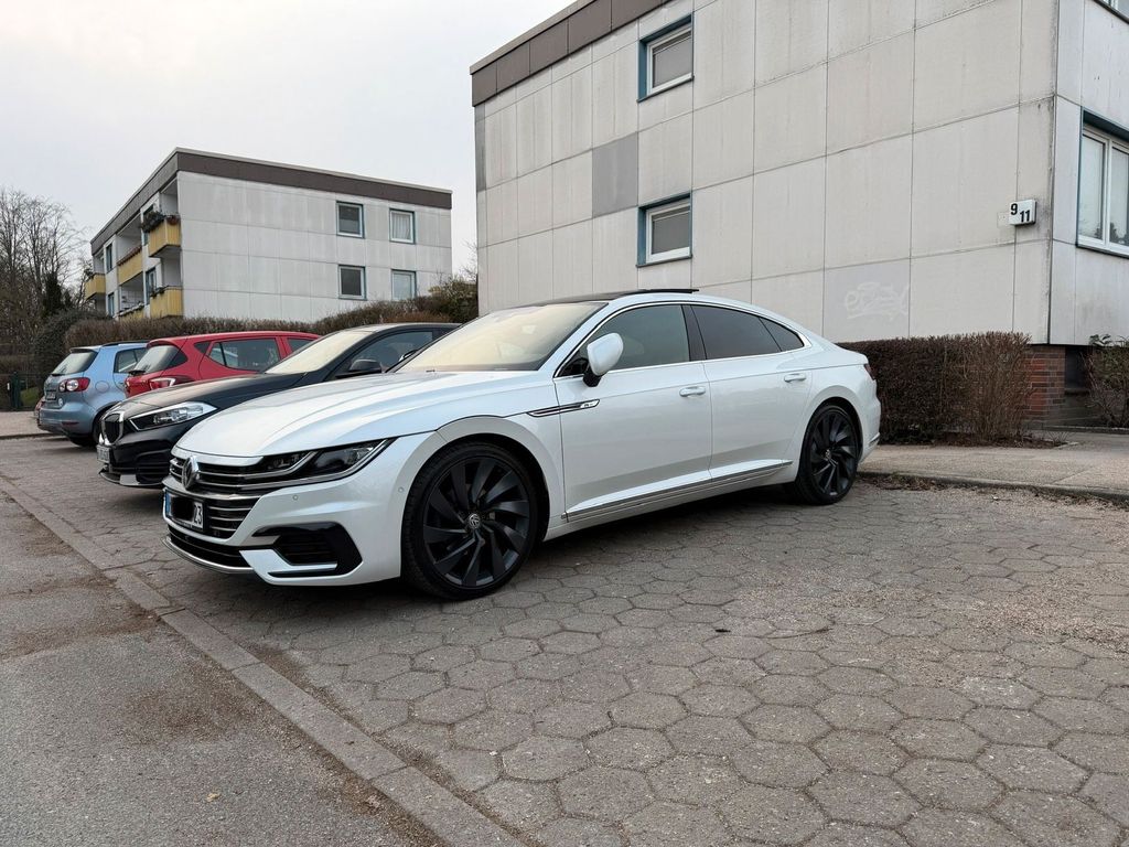 Image of Volkswagen Arteon