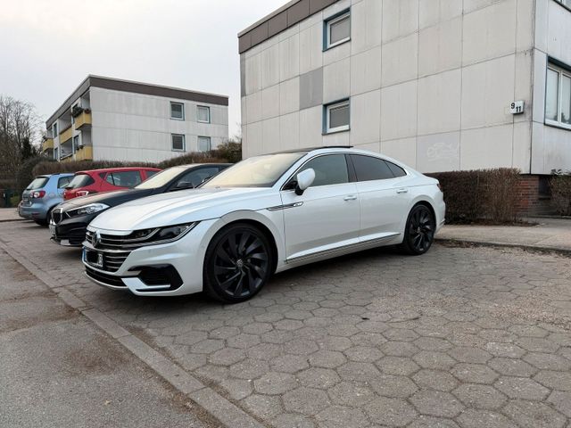 VW VW Arteon,2.0 TSI,DSG,R-Line,Pano,Leder (T...