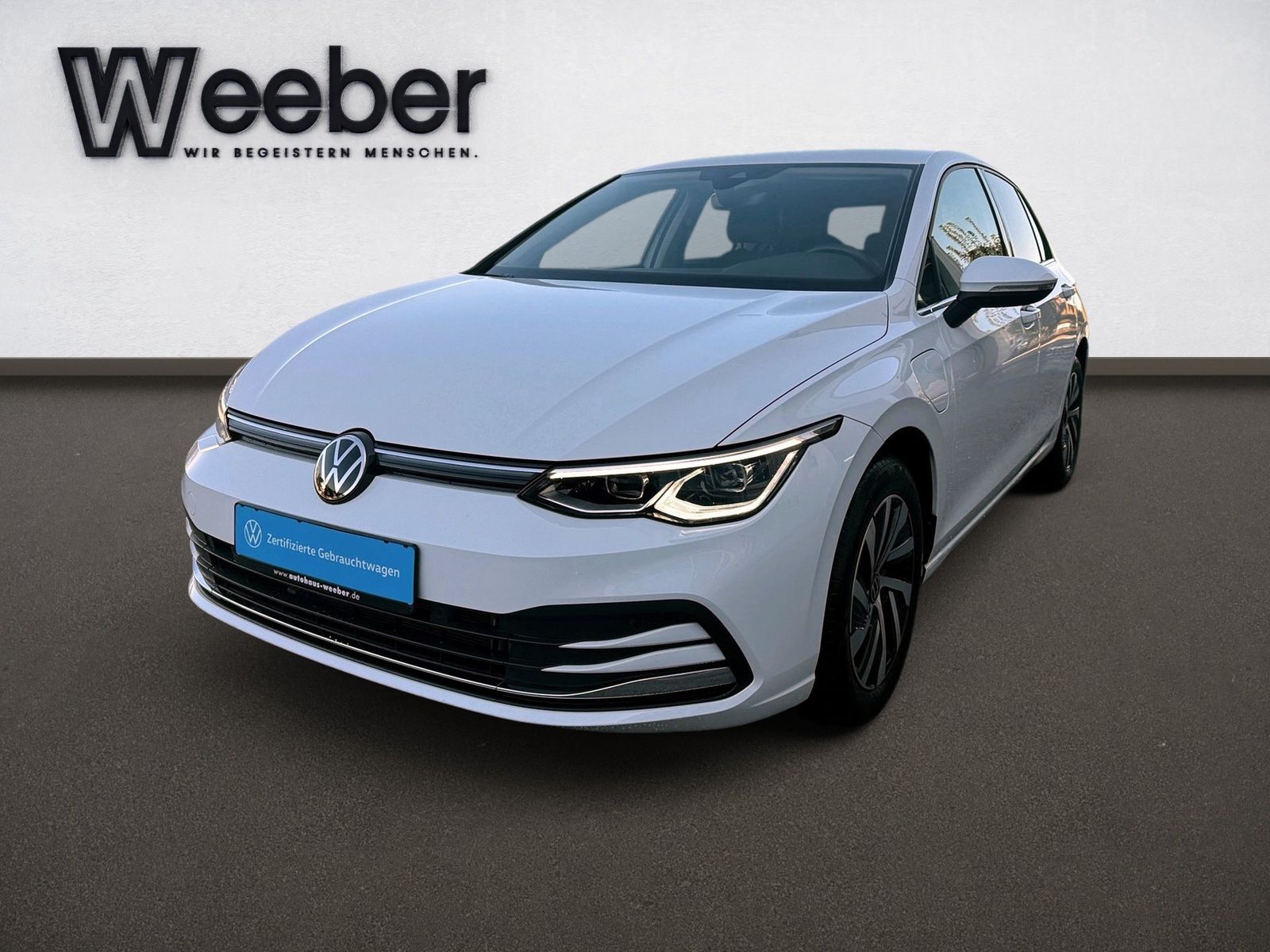 Volkswagen Golf Style eHybrid *NAVI*PDC*LED PLUS*APP CONNEC imagem 2