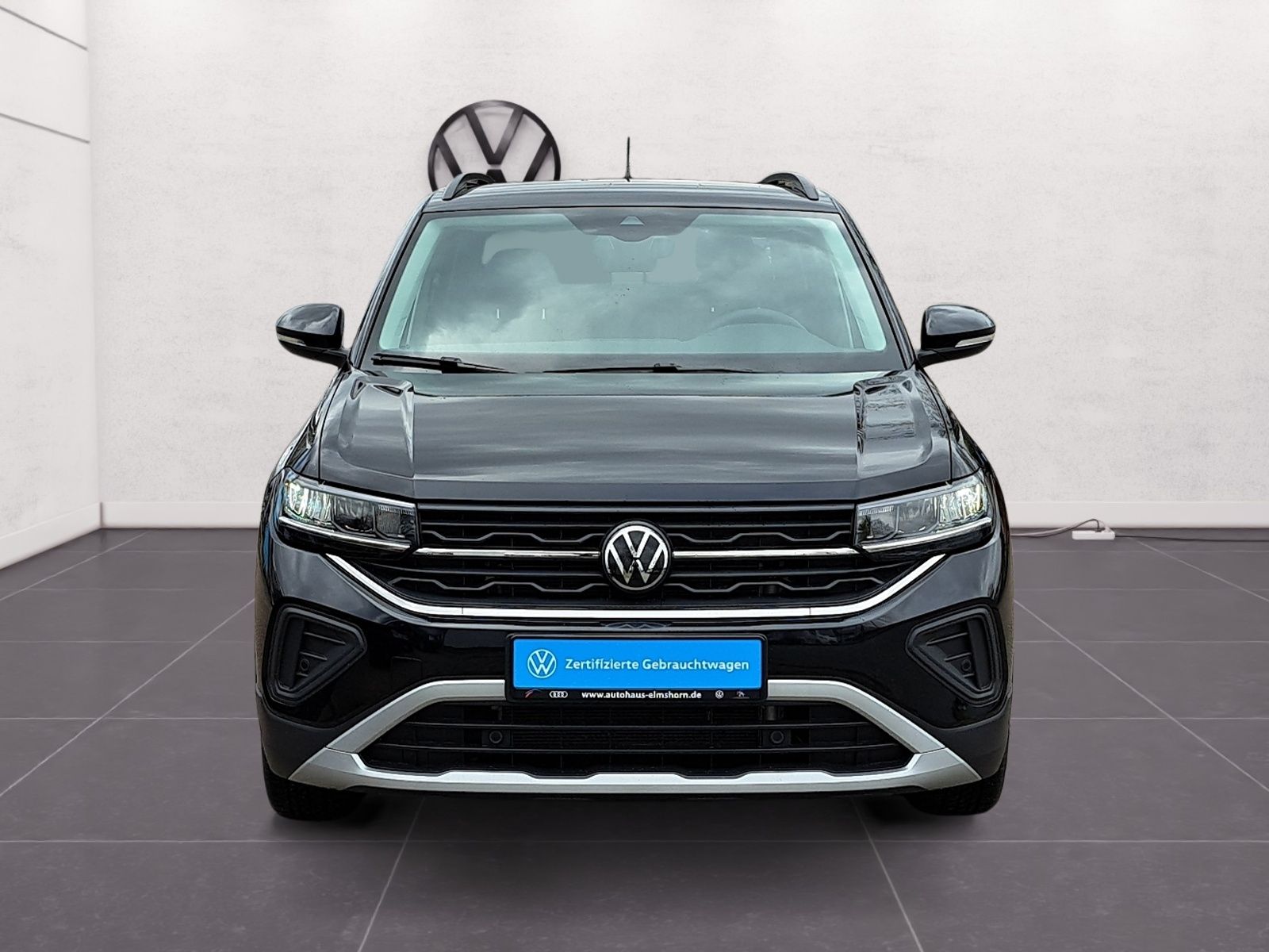 Volkswagen T-Cross - Bild 4