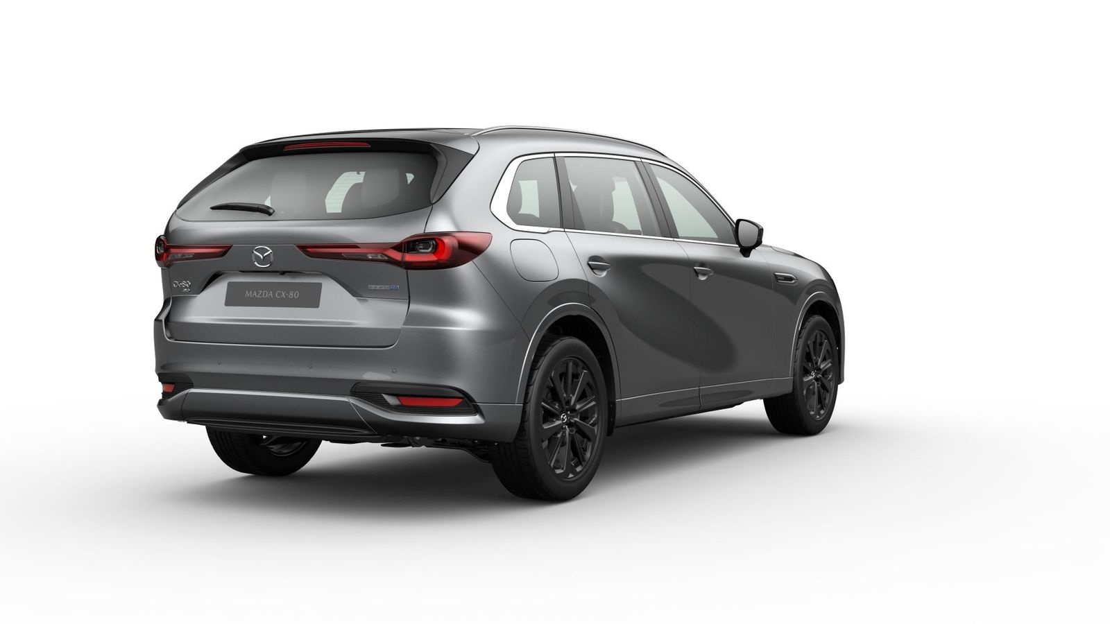Mazda CX-80 - Bild 2