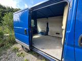 Fiat Ducato L1H1 / 3-Sitzer / Euro 5 / Radio - Fiat Unfallwagen
