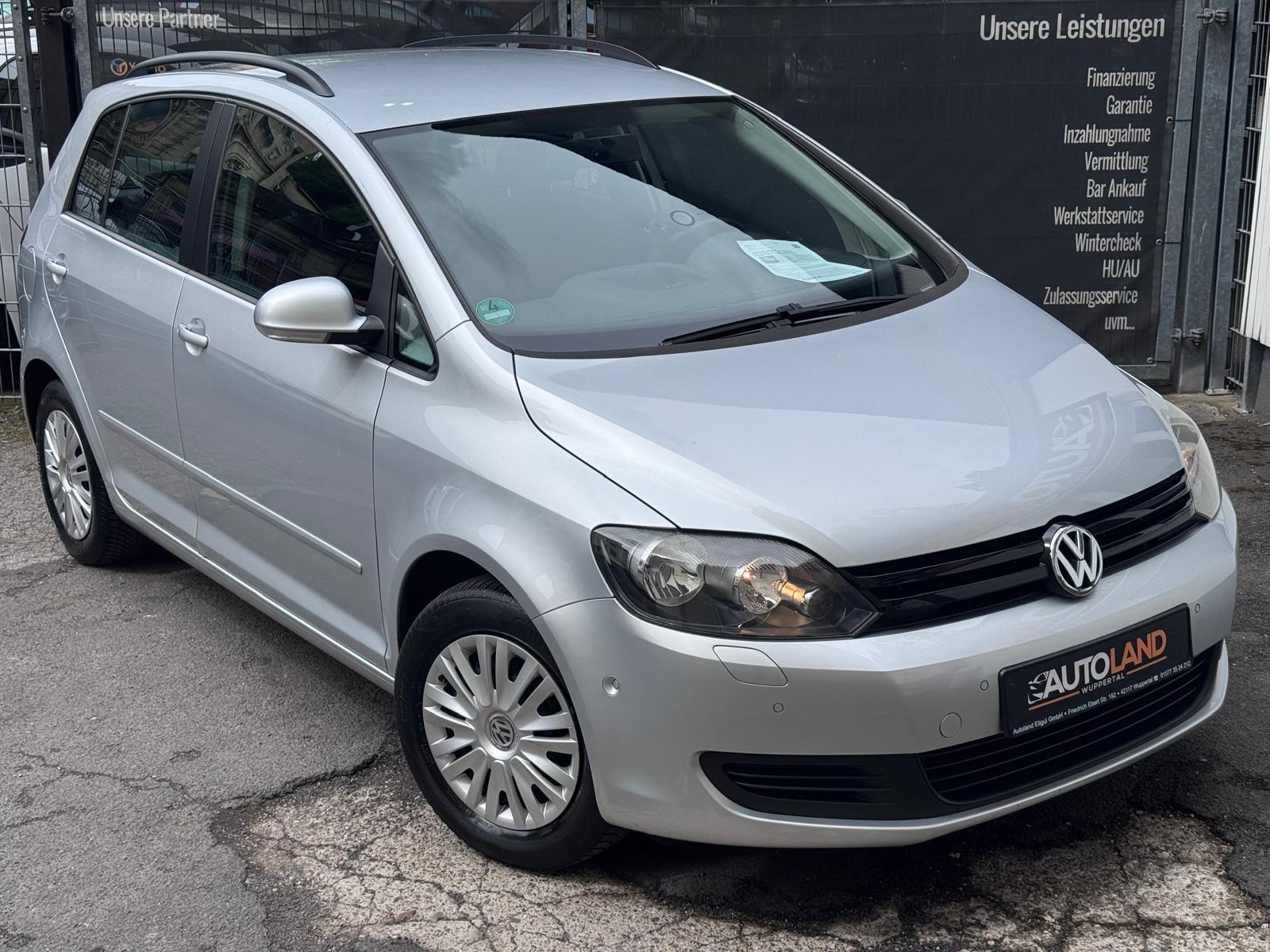 Volkswagen Golf Plus VI Trendline 1.4l*1.HAND*KLIMA*PDC*