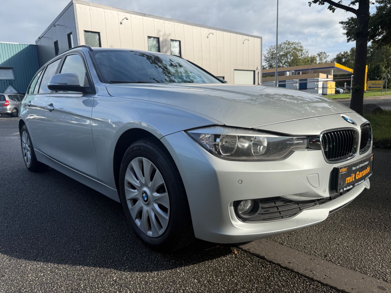 BMW BMW 318 3 Touring 318 d