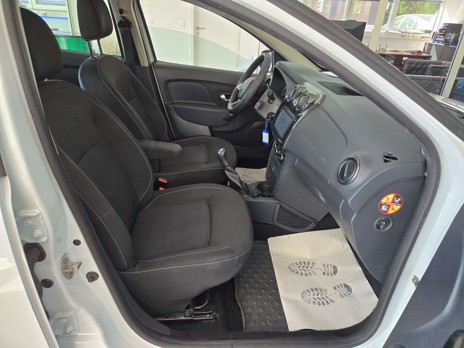 Fahrzeugabbildung Dacia Sandero II Comfort