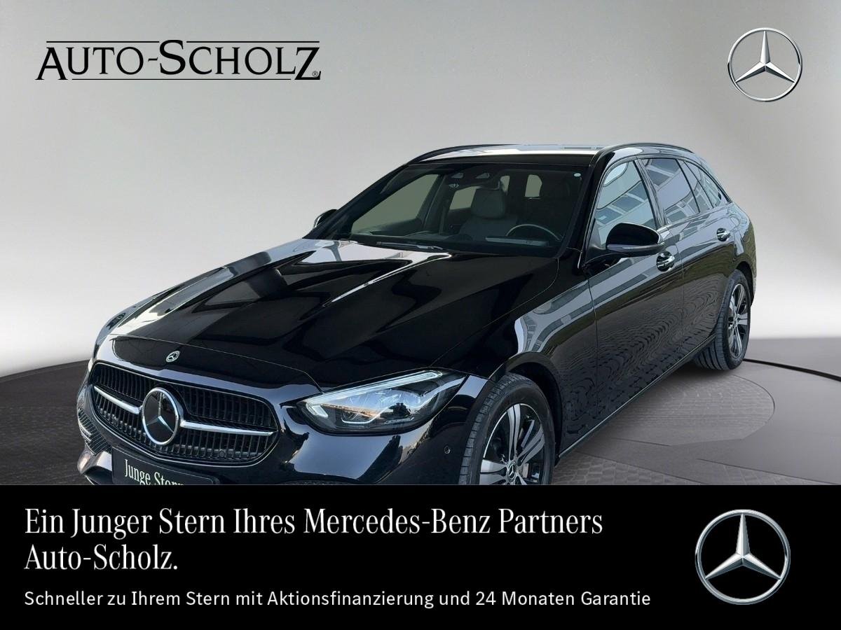 Mercedes-Benz C 300 e T AVANTGARDE+NIGHT+DISTR+KEYLESS+LED+KAM